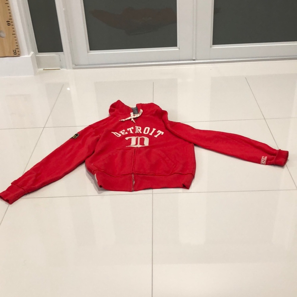 Detroit Red Wings Retro Sweatshirt